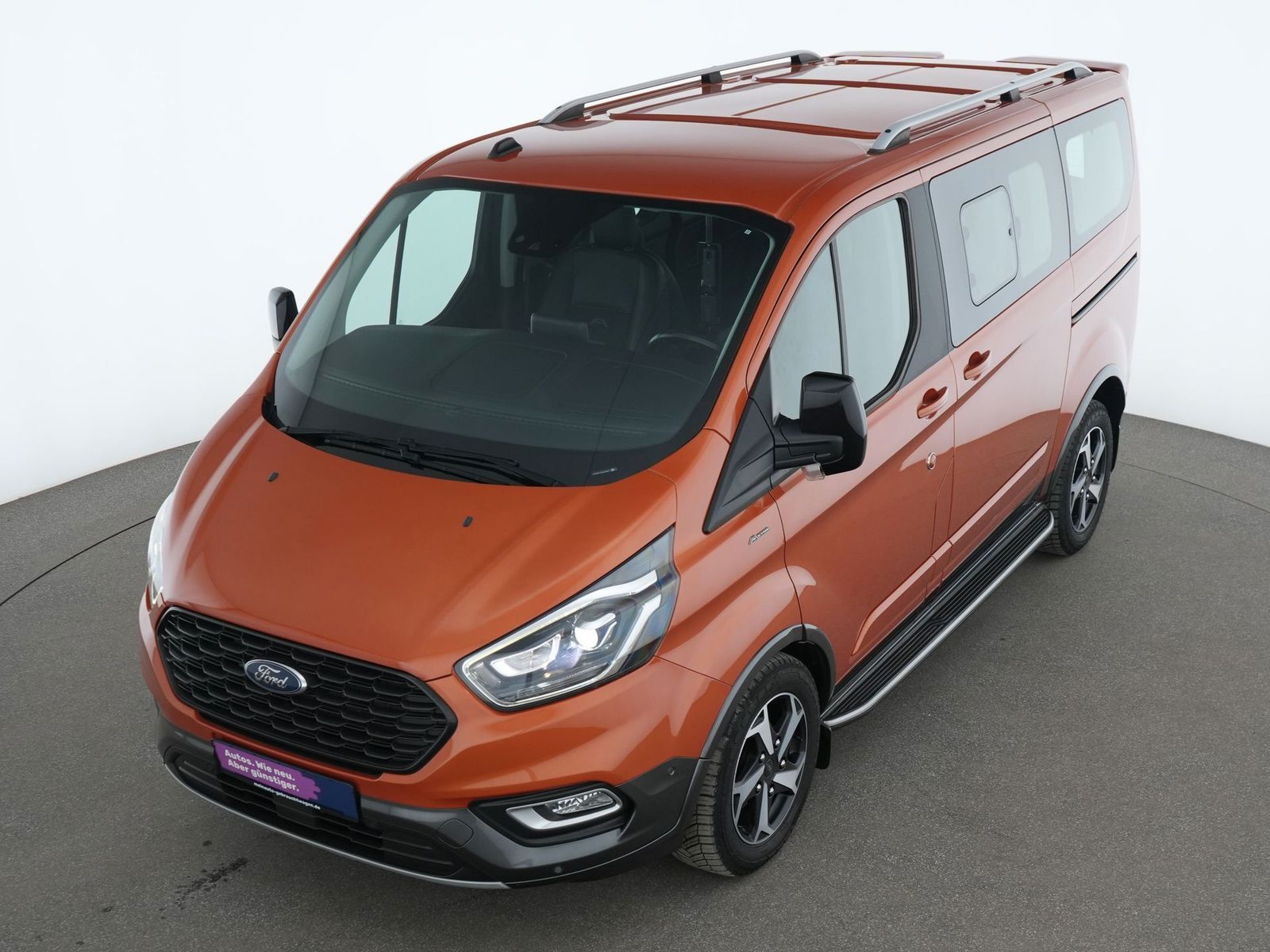 Ford Tourneo Custom Active AHK|ACC|Navi|Kamera|PDC foto 10