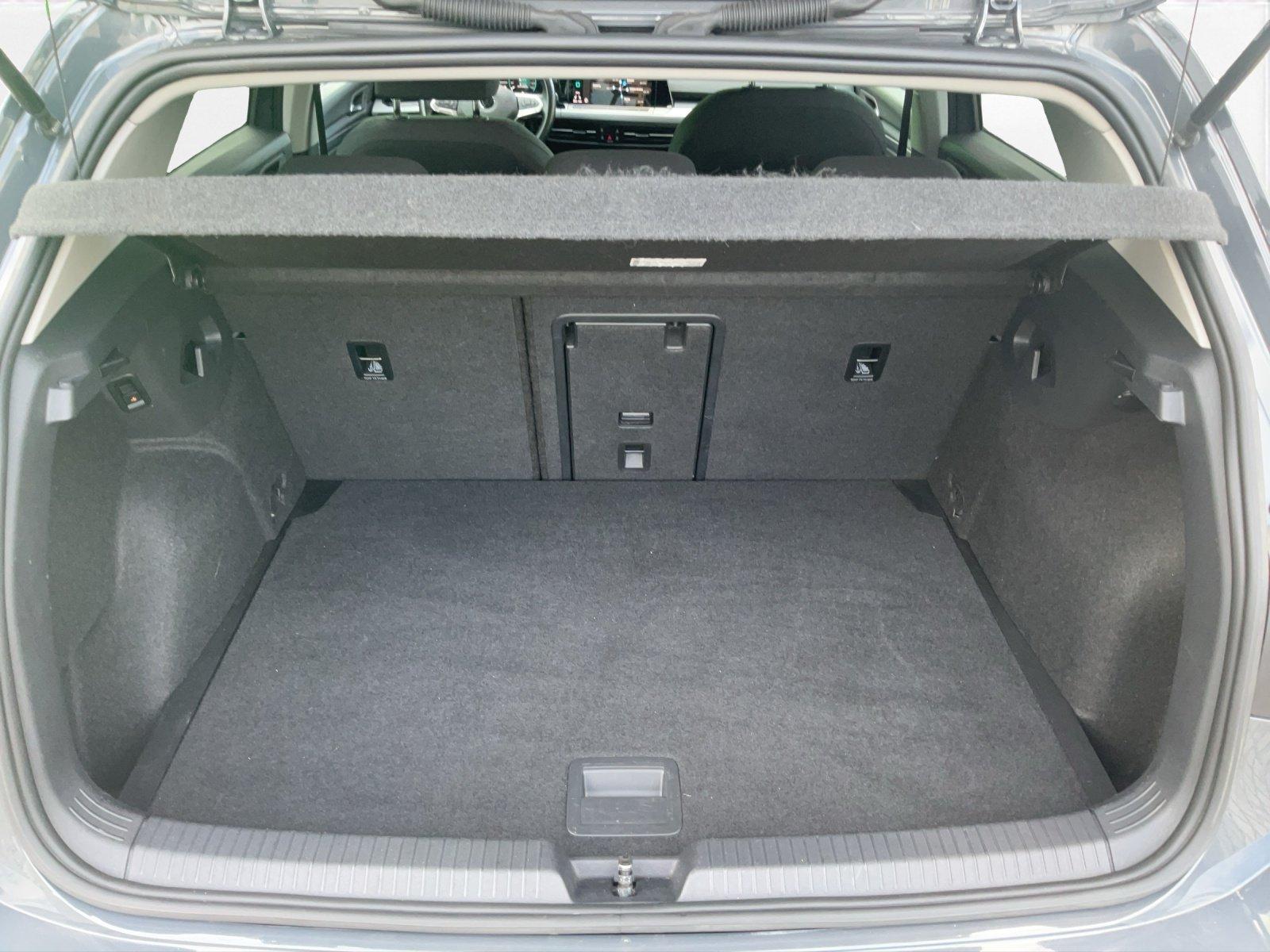 Volkswagen Golf VIII 2.0 TDI DSG ACTIVE AHK NAVI LED, миниатюра 7
