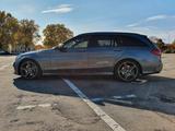 Mercedes-Benz C 400 4MATIC T AMG Line - Mercedes-Benz C 400 von privat