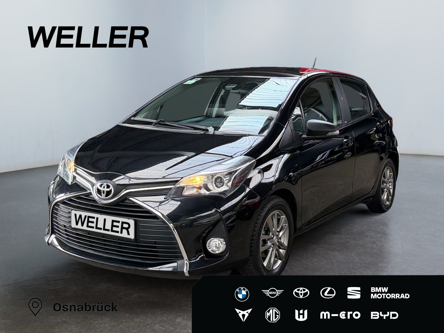 TOYOTA Yaris