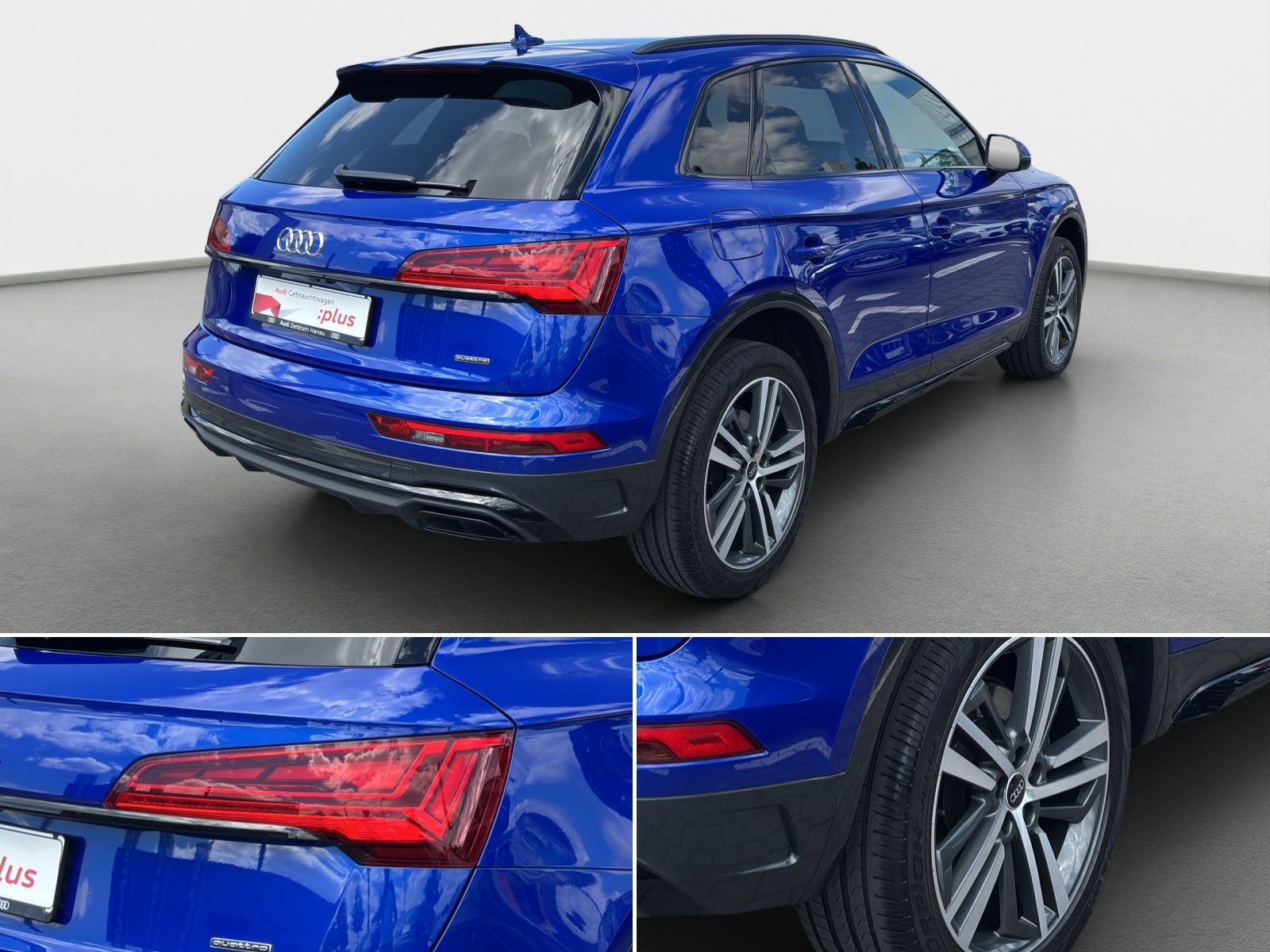 Audi Q5 - Bild 19