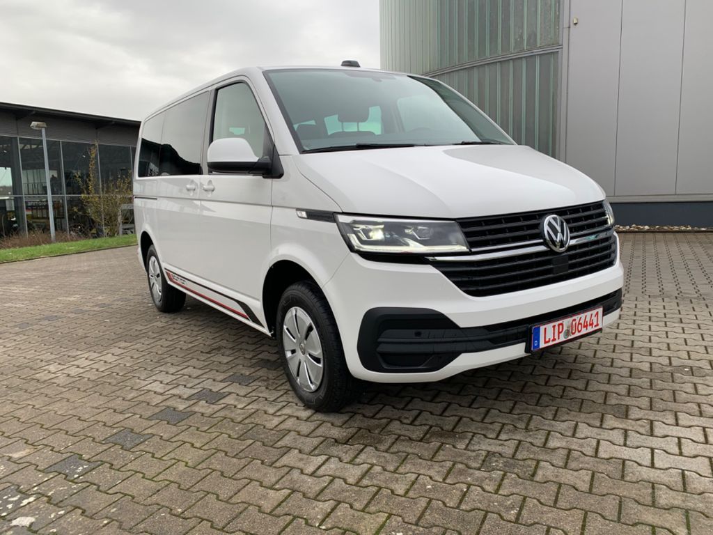 Volkswagen T6 Kombi