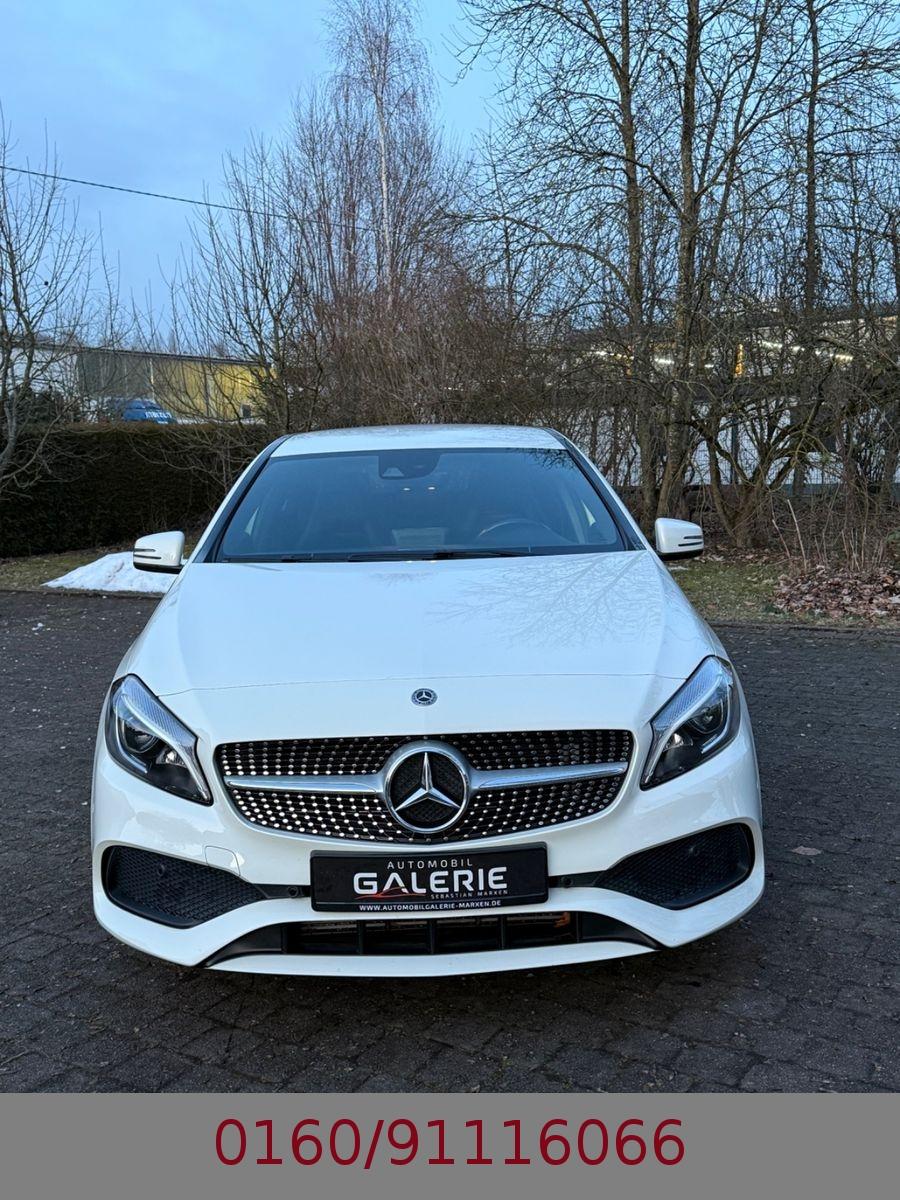 Mercedes-Benz A 200 AMG LED|NAVI|KEYLESS|GARANTIE