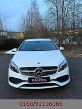 Mercedes-Benz A 200 AMG LED|NAVI|KEYLESS|GARANTIE - gebrauchte Mercedes-Benz A 200 aus dem Jahr 2017