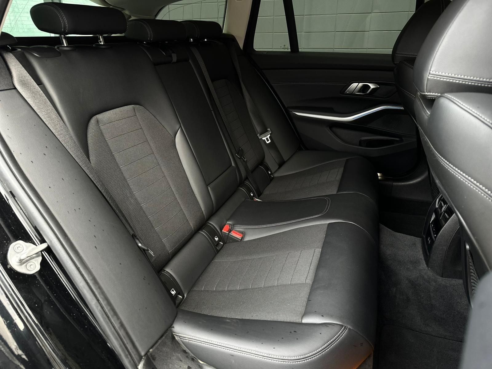 BMW 330e SPORT LINE  BLACK VIRTUAL#LED#NAVIPROF#SHZ# - Image 17