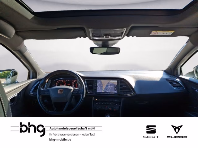 Seat Leon Cupra 2.0 TSI DSG