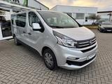 Fiat Talento Kombi L2H1 2.0D Family 9 Sitze PDC - Fiat: Kleinbus, 9 Sitzer