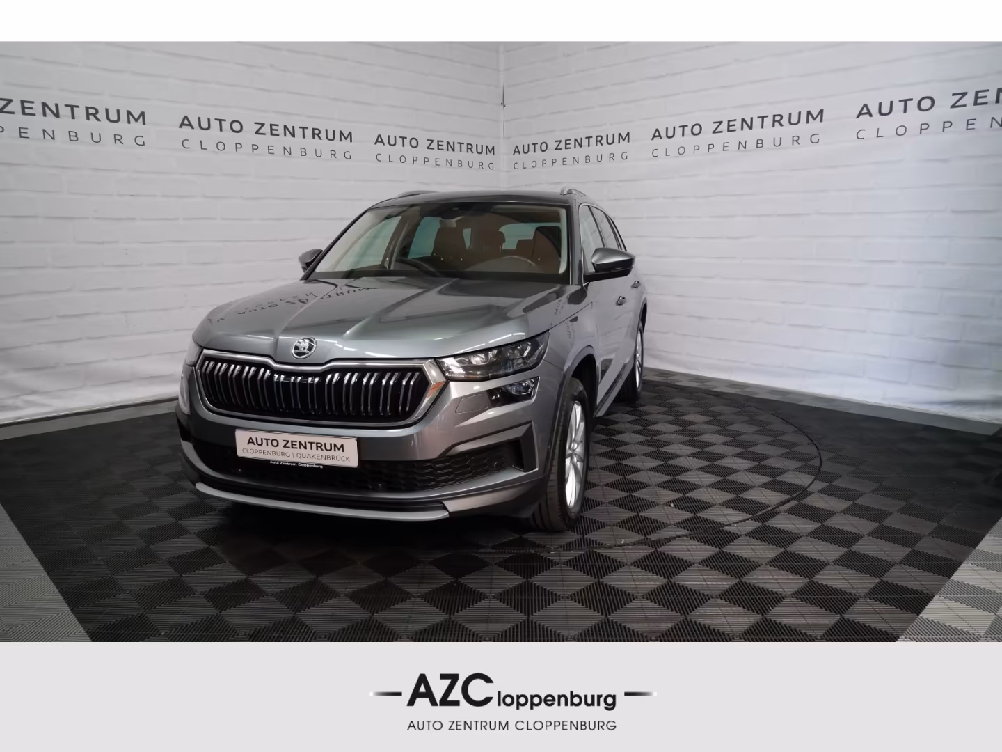 Skoda Kodiaq Style 1.5 TSI ACT LED+Navi+Virtual+Kamera