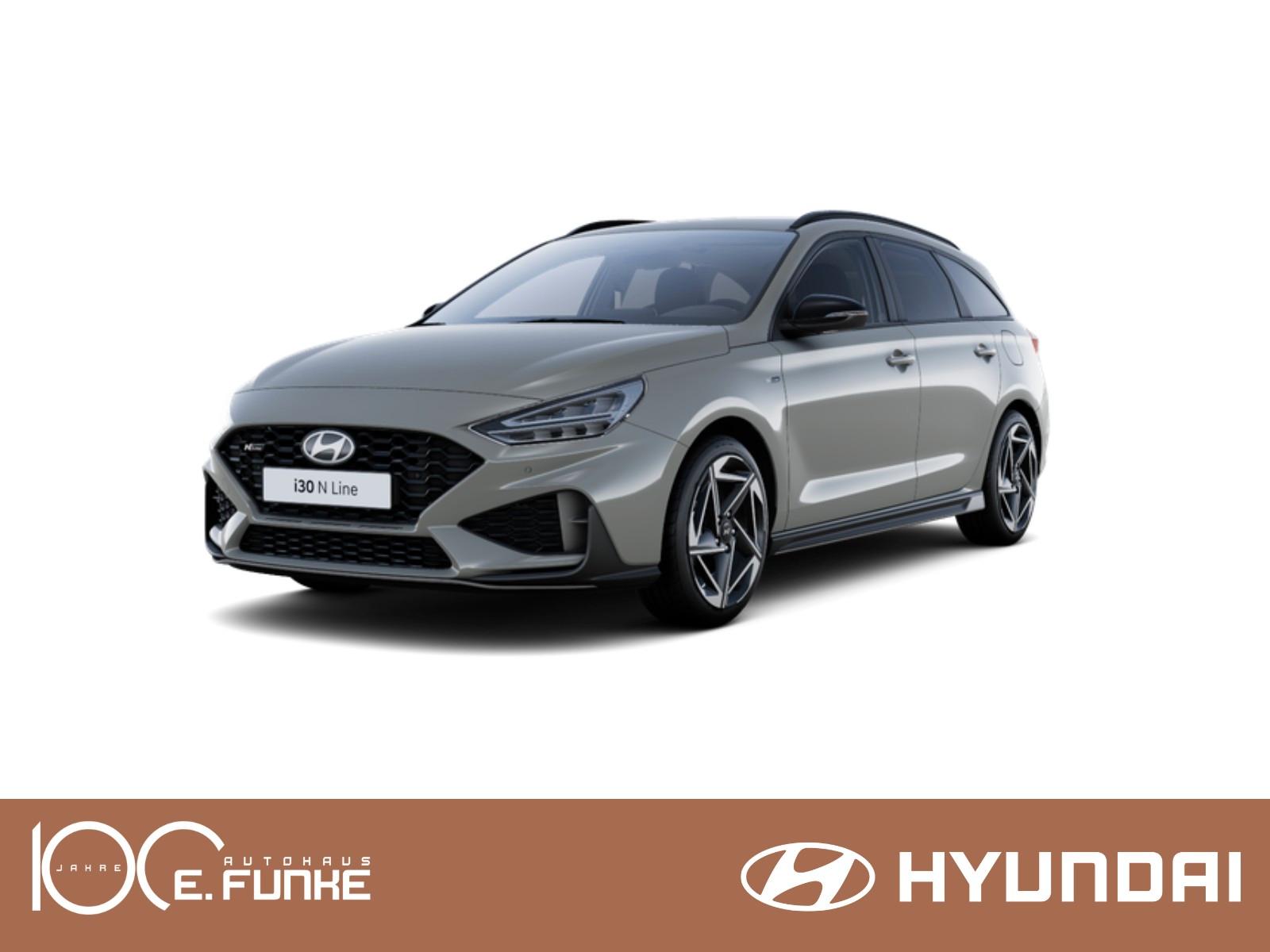Hyundai i30 Kombi N Line