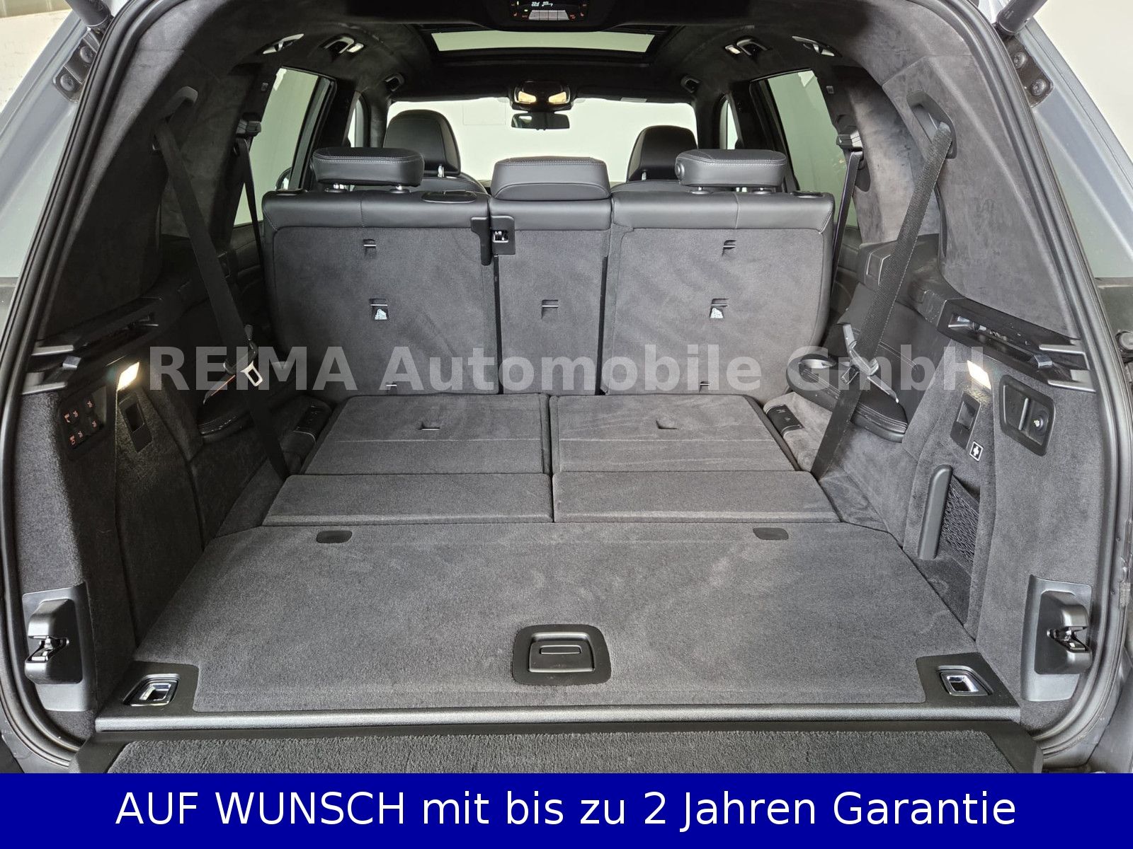 Fahrzeugabbildung BMW X7 xDrive 40 d M-Sport, inkl. 5 Jahre Service