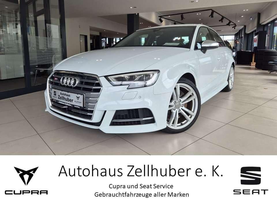 Audi S3 Limousine S-Tronic *ACC*Smart Inter*Keyless*