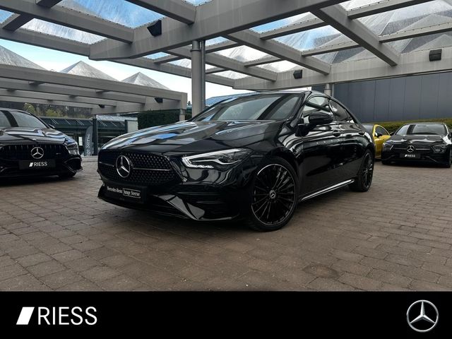 Mercedes-Benz CLA 220 d Cp AMG Sport Night Distr LED Pano 19''