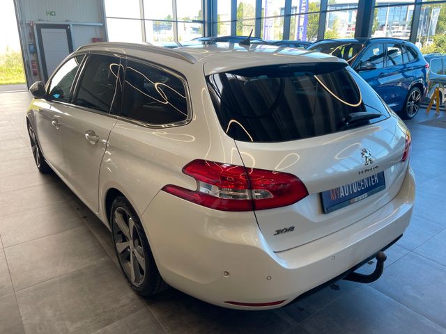 Peugeot 308 SW Allure *ALCANTARA*LED*AHK*NAVI*KAMERA*