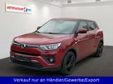 Ssangyong Tivoli 1.6 e-XDi 4WD - Ssangyong Tivoli Diesel Gebrauchtwagen