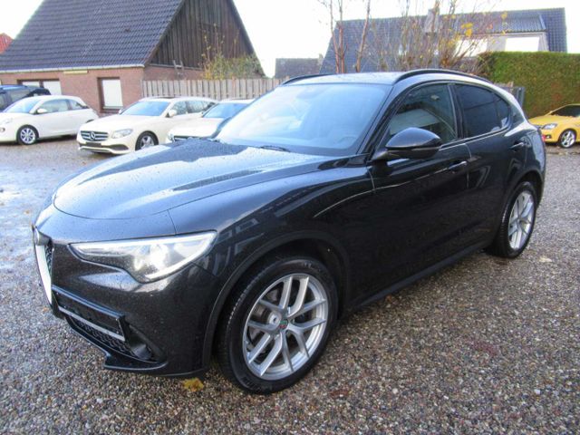 Alfa Romeo Stelvio 2.2 16V AT8-Q4 Executive