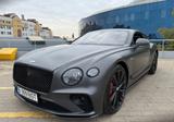 Bentley Continental GT Speed HUD Carbon Keramik Naim - Bentley Continental GT mit Schiebedach