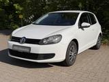 Volkswagen Golf VI Trendline /Klimaanlage/Allwetterreifen/ - Volkswagen aus 2009: Gol Trend