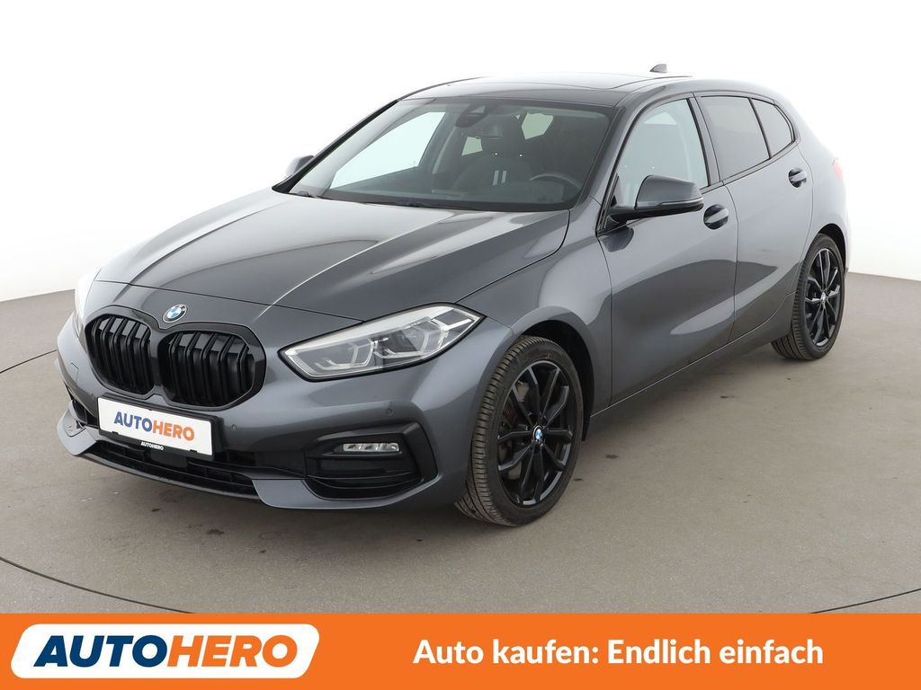 Image of BMW 120