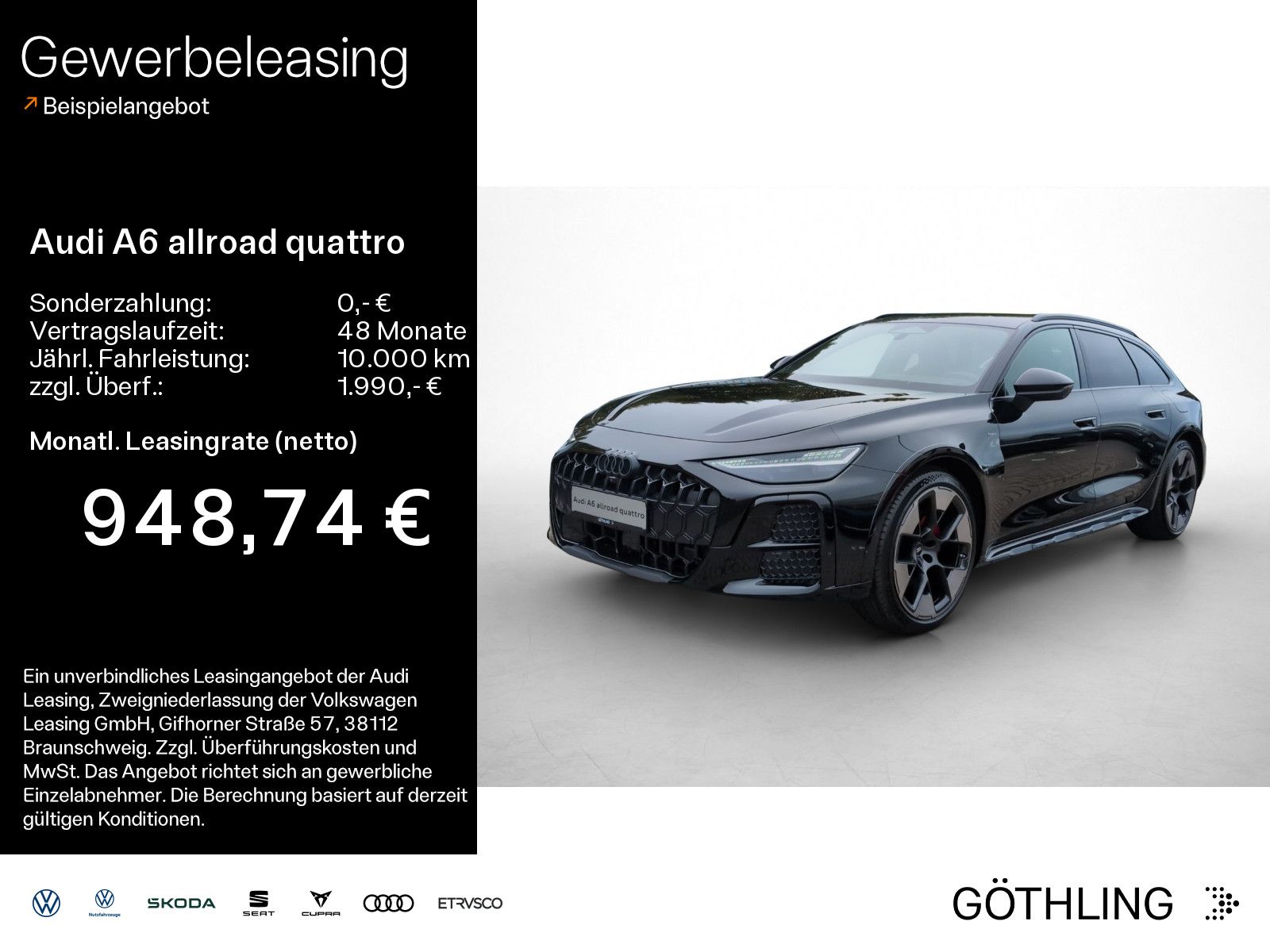 Audi A6 Allroad - Bild 1