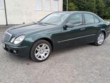 Mercedes-Benz Mercedes E-Klasse 320 CDI W211j w209 w203 ... - Mercedes-Benz E 320: Cdi W211