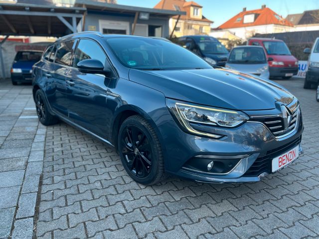 Renault Megane IV Grandtour BOSE-Edition Navi/R-Kamera/