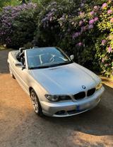BMW 318Ci - e46 Cabrio - gepflegt & Originalzustand - BMW 318: Ci E46