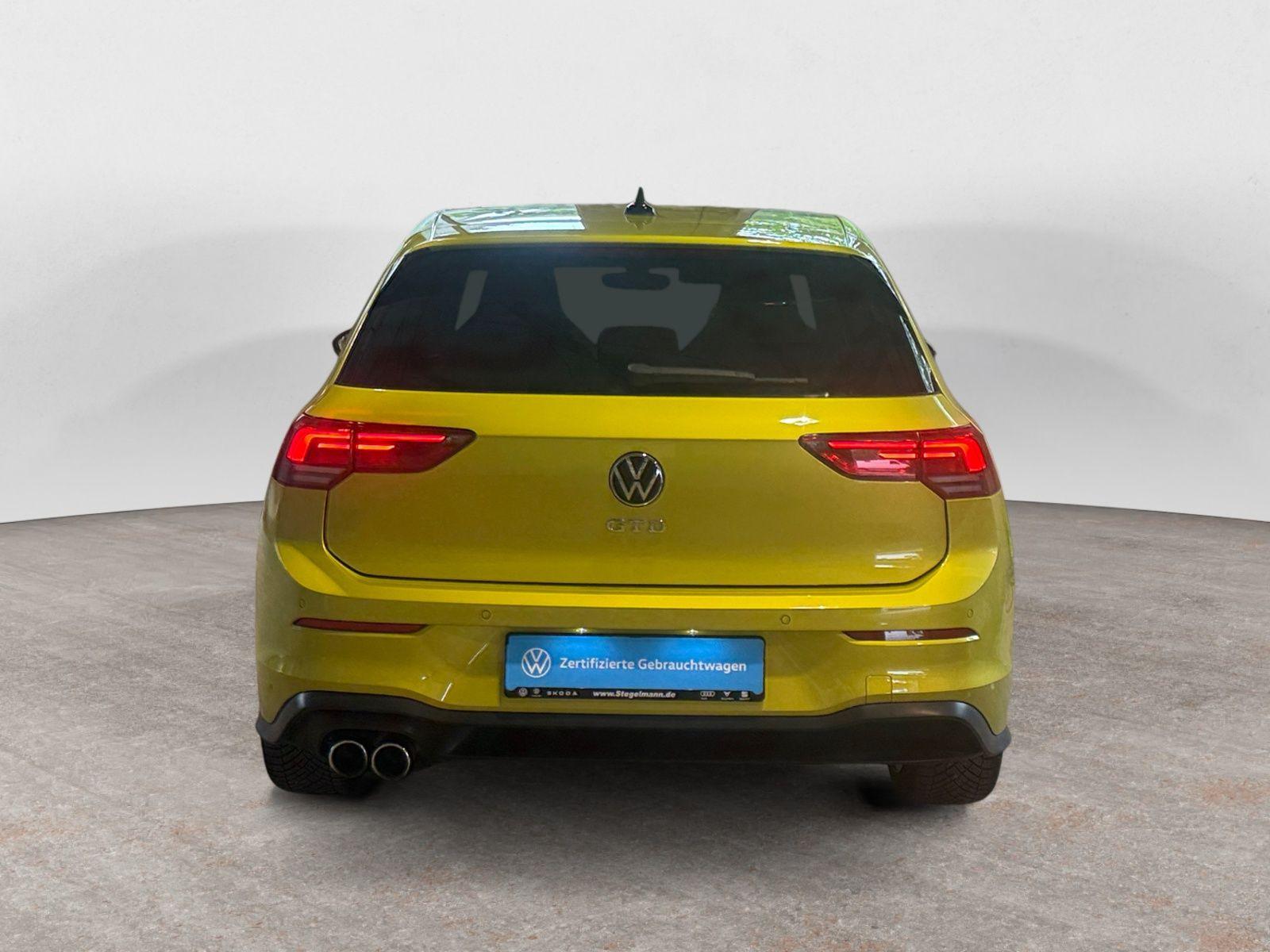 Volkswagen Golf VIII 2.0 TDI DSG GTD *LED*Navi*Kamera*, миниатюра 5