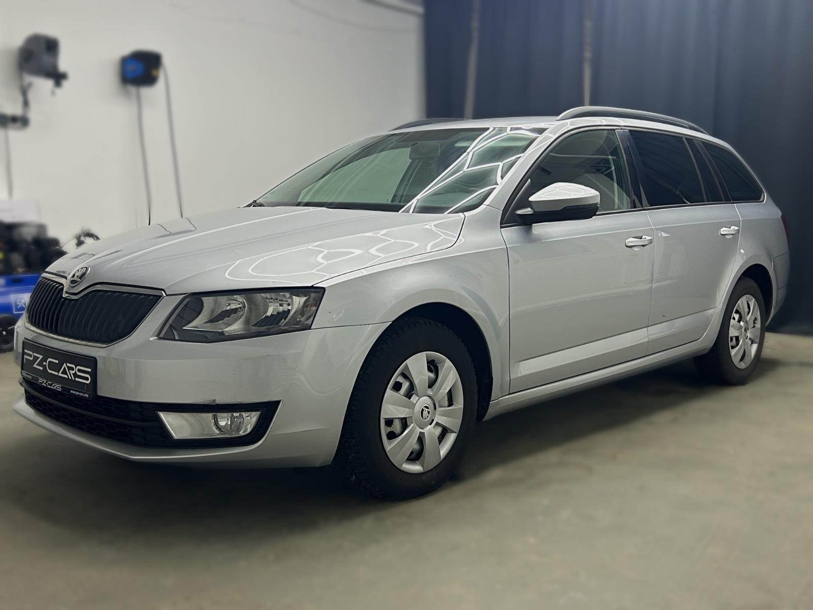 Skoda Octavia 1.6 TDI DSG|Navi|Einpark|Tempo|BT|ZR-gew