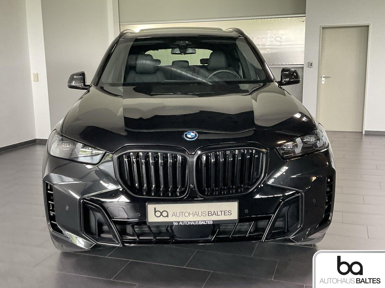 BMW X5 xD 50e M Sport Pro 22"/Pano/DrivPro/Luft/AHK