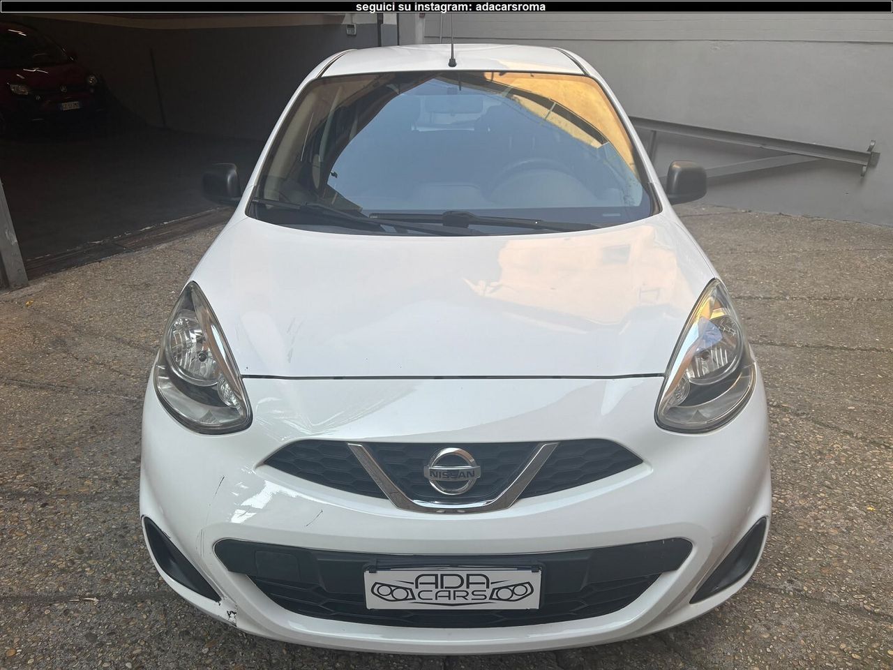 2014 Nissan MICRA