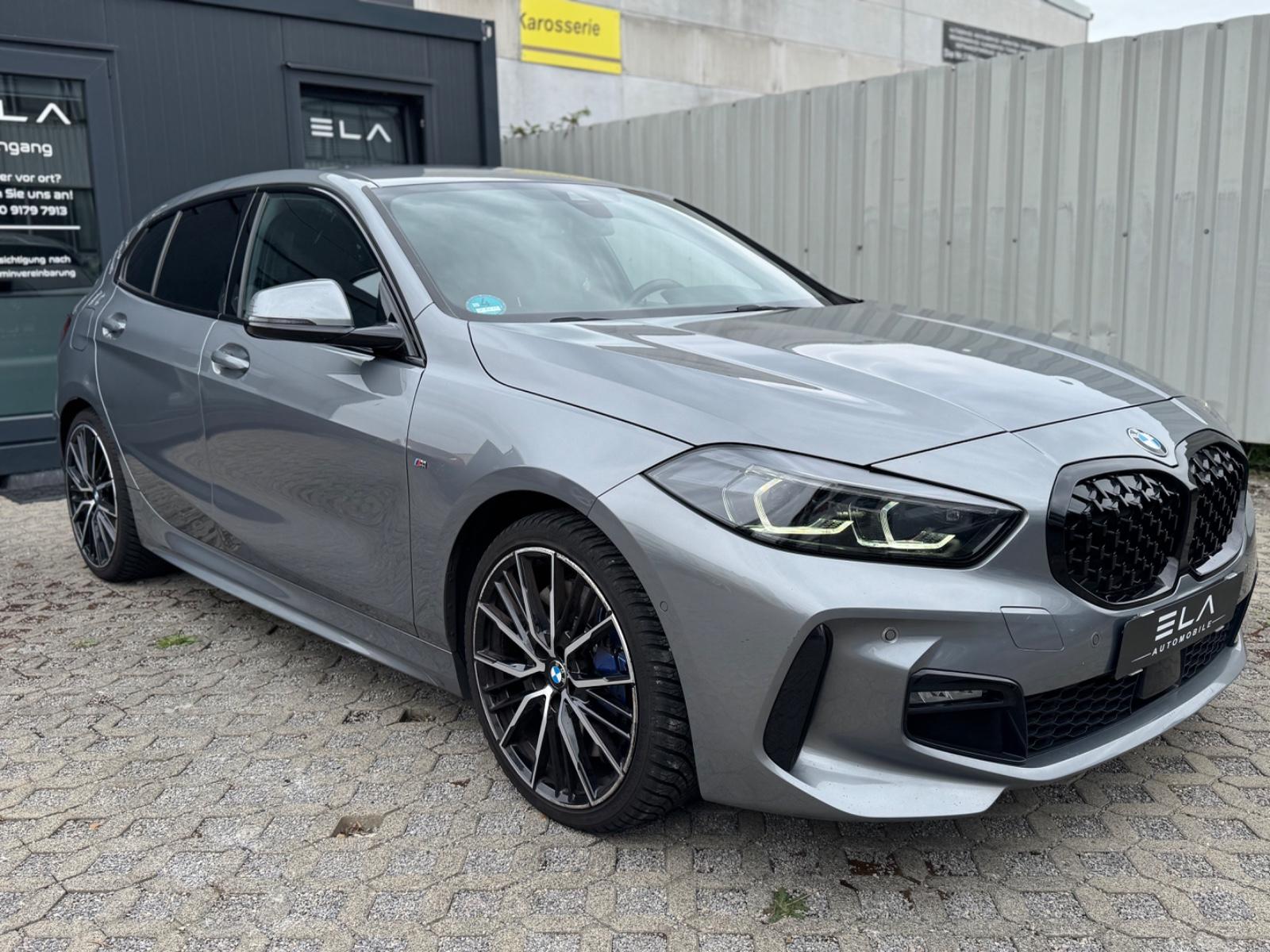 BMW 1 Series d LimousinexDrive M Sport*19'Zl BiColour*LED*, миниатюра 10