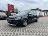 Volkswagen PoloVCrossPolo,Klimaautom,Sitzhz,Navi,PDC,Xenon - Volkswagen Polo in Leipzig