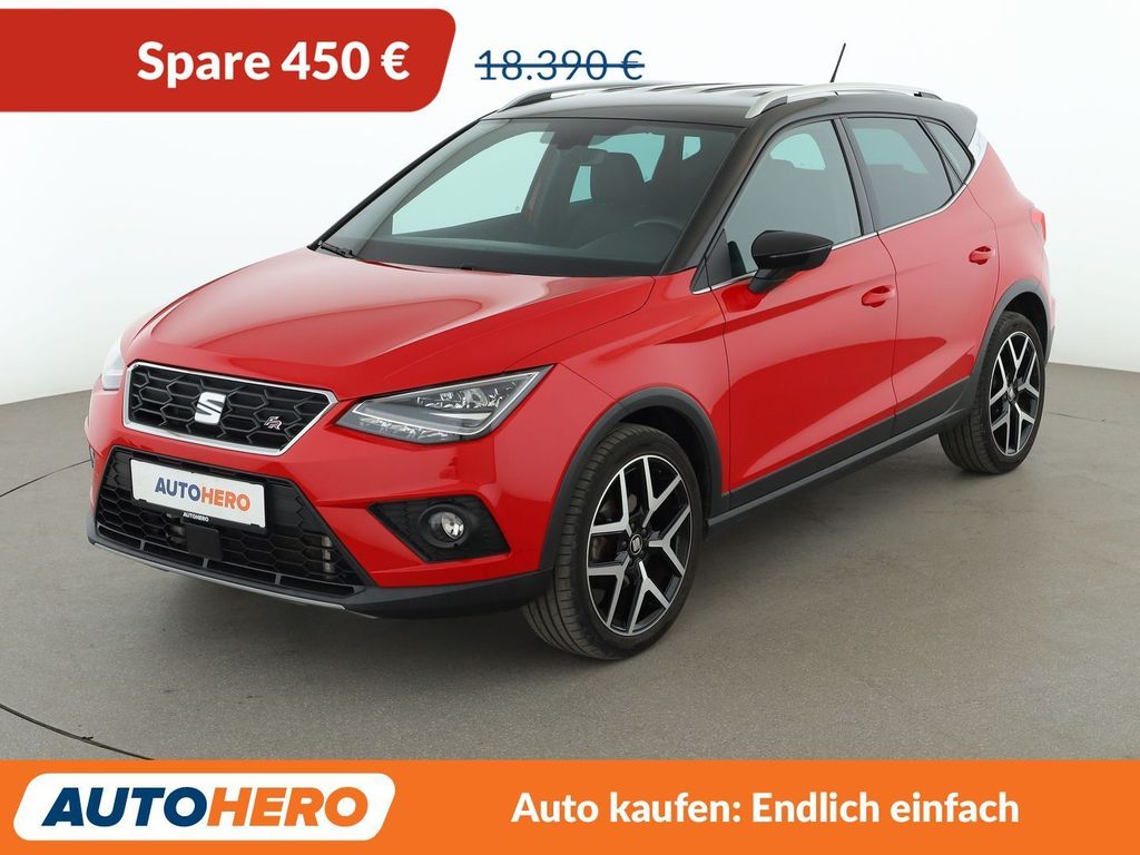 Image of Seat Arona