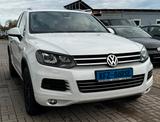 Volkswagen Touareg V6 TDI BMT *Pano*Elek. Heck*AHK* - Volkswagen Touareg aus 2014