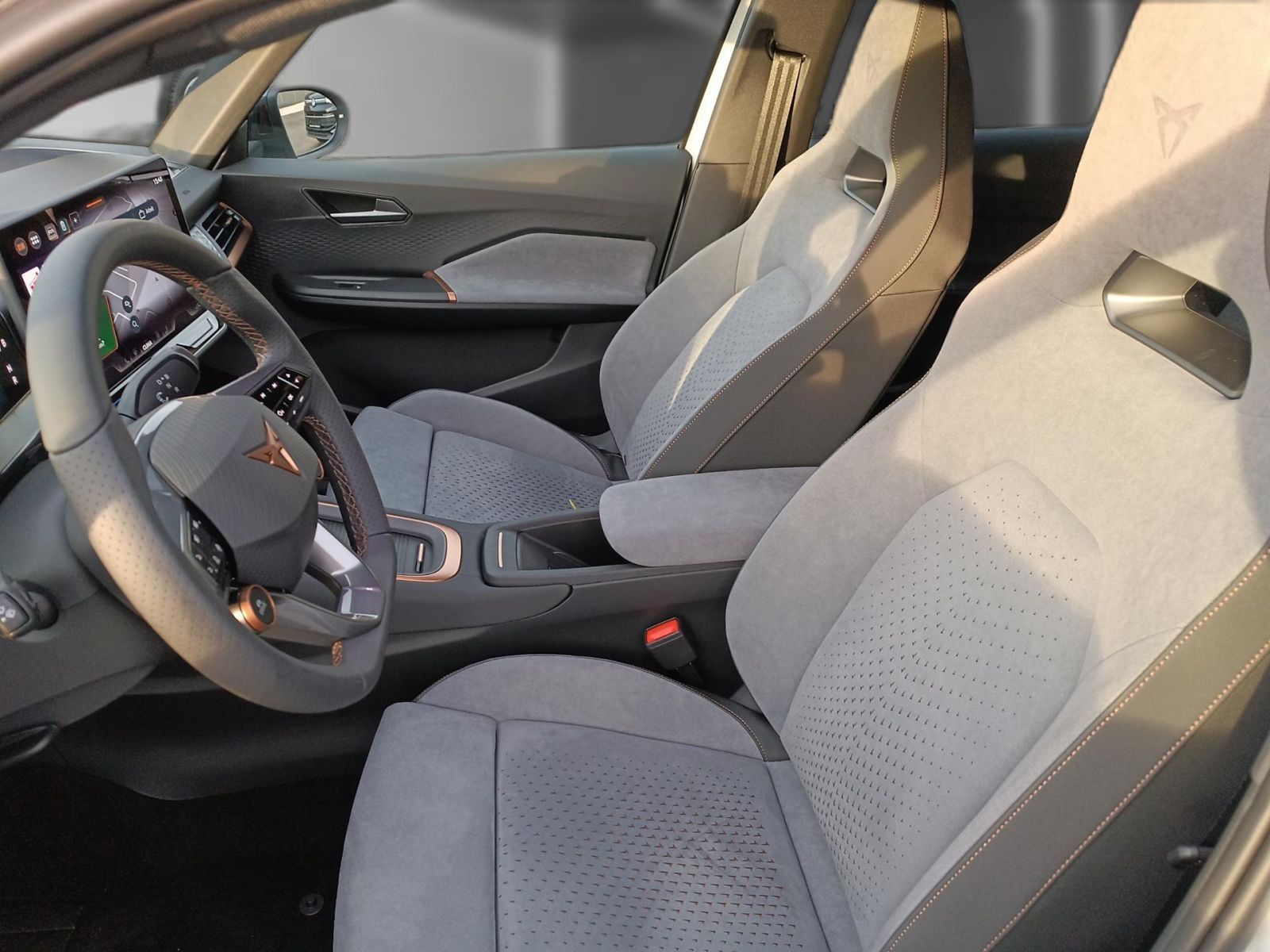 Cupra Born - Bild 10