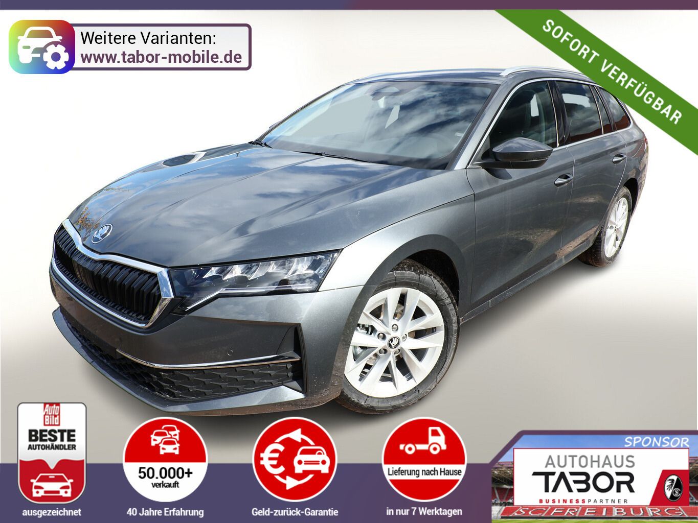 Skoda Octavia - Bild 1