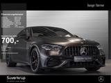 Mercedes-Benz CLE 53 AMG 4M+ Coupé , AMG BURM NIGHT DRIVERS - graue Mercedes-Benz CLE 53 AMG