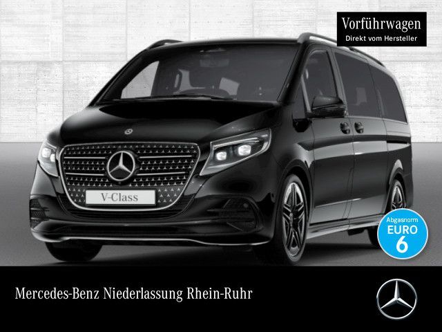 Mercedes-Benz V 300 d 4M EXCLUSIVE+Allrad+AMG+SchiebDa+9G+AHK