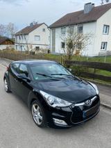 Hyundai Veloster 1.6 GDI Style Style - Hyundai Veloster Gebrauchtwagen