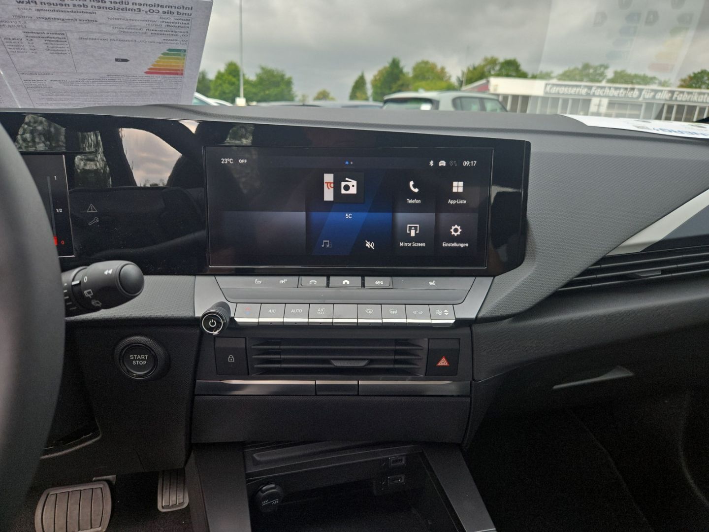 Opel Astra - Bild 11