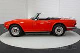 Triumph TR6 | restauriert | Neue Lackierung | 1970 - Triumph TR6 aus 1970