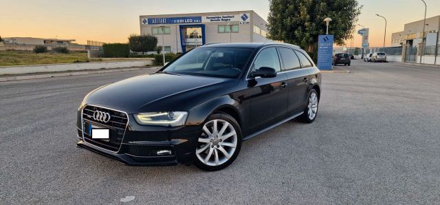 Audi A4 Avant 2.0 TDI 190 CV clean diesel quattr