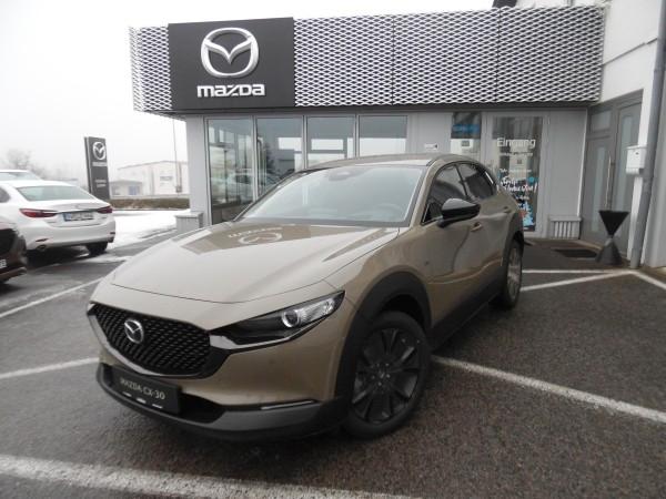 Mazda CX-30 e-SKYACTIV-G M-Hybrid 140 Nagisa AT