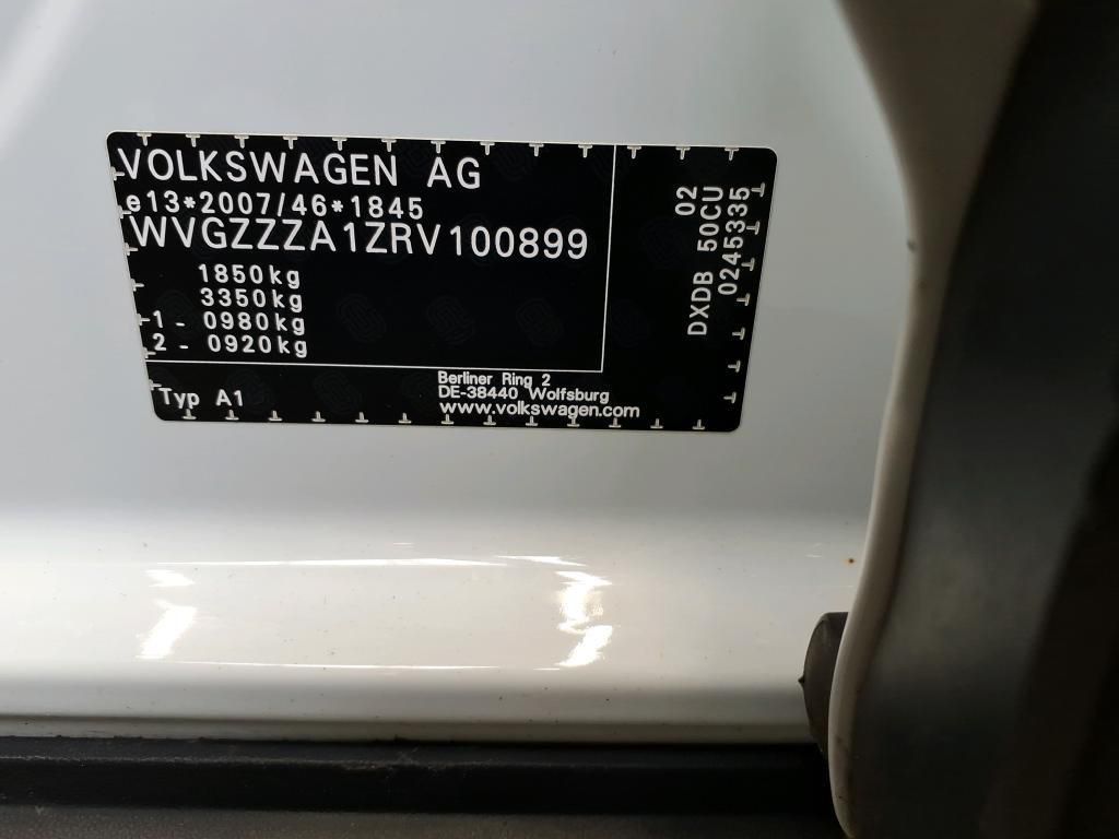 Volkswagen T-Roc Style 1.5 TSI 110kW 7-Gang DSG 4 Türen