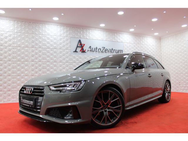 Audi A4 Av.35 TFSI S-Line Sport*LED*NAVI*TEMPO.*SHZ*