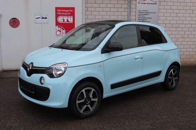 Renault Twingo Limited, Faltdach, TOP!