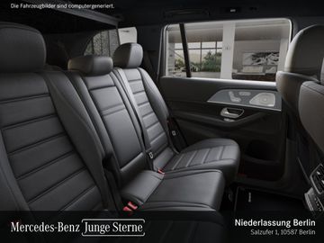 Mercedes GLS 350 - 12