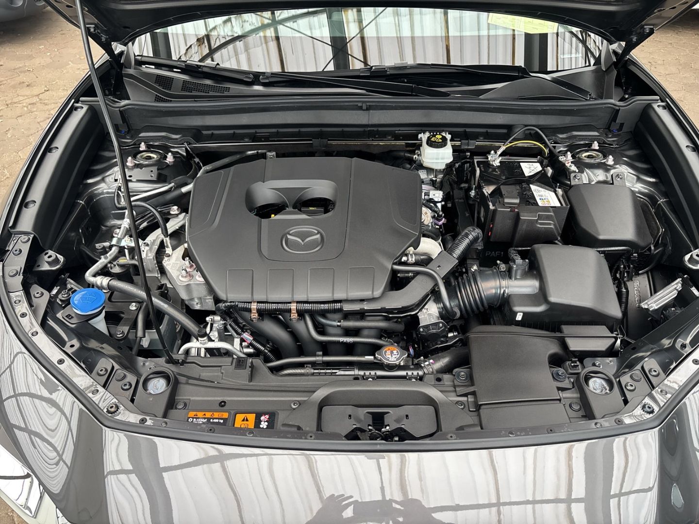Mazda CX-30 - Bild 14