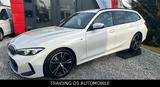 BMW 318 d *M Sport*-FACELIFT-PERLMUT-AHK-AMBIENTE - BMW: Kombi, F31