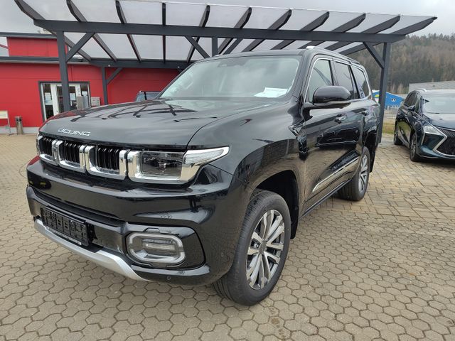 BAIC BJ60 TOP Ausstattung